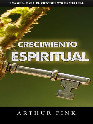 cover image of Crecimiento espiritual